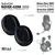 NOISE-COM 500 og 520XP, 6008250,. 6008252