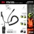 Kompatibel med Zodiac D600 for tilkobling til CH-3 headset eller WS Protac XPI FLX2 headset