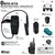 BTE-R7 - Bluetooth Headset & PTT Adapter for Motorola R7-serie (Støtter Peltor PTT protokoll)