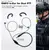 Dual Com Headset
EMP3 In-Ear for Dual PTT