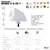 Poynting MIMO-3-V2-15 MARINE & AUTOMOTIVE ANTENNA  (4G/5G/WiFi MiMo + GPS)
