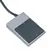 Rugged Diecast Aluminium Foot Switch with 2.5mm connector