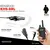 Kenwood KHS-8BL - Diskrét Airtube Headset med Håndholdt PTT & Mikrofon (PKT-300E..)