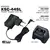 KSC-50CR	
PKT-300 radio
KNB-81L batteri

KSC-44CR	 
PKT-23 radio 
KNB-71L Batteri