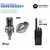 Antenna adapter for Motorola
DP1400 and R2 for alignment or
connection to external antenna