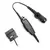 Trans PTT for Motorola DM4000 with inline PTT