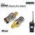 Zodiac D600 Ekstern Antenne adapter (BNC hunn)