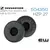 Sennheiser HZP29 - Øreputer i kunstlær til MB & DW - 2pack (504350)