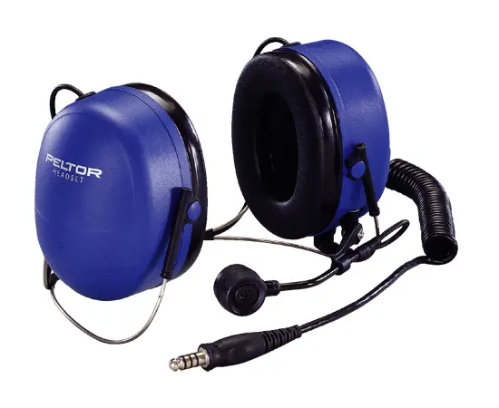 Peltor Blueline Atex Nakkebøyle (MT7H79B-50)