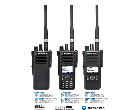 Motorola MOTOTRBO DP 4600
