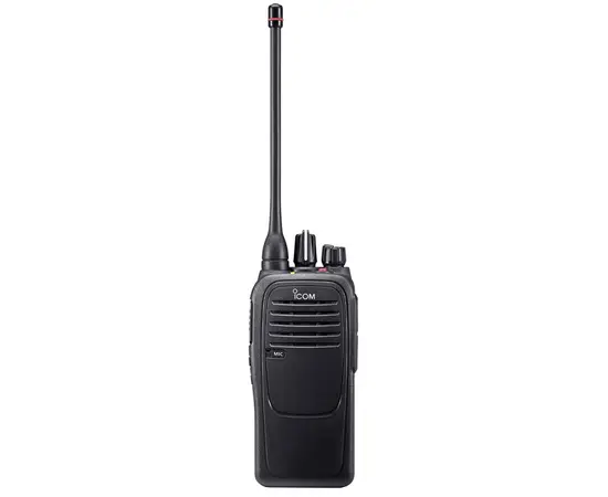Icom F2000 (UHF) & F1000 (VHF) Vanntett (IP67) Analog Håndholdt Radio