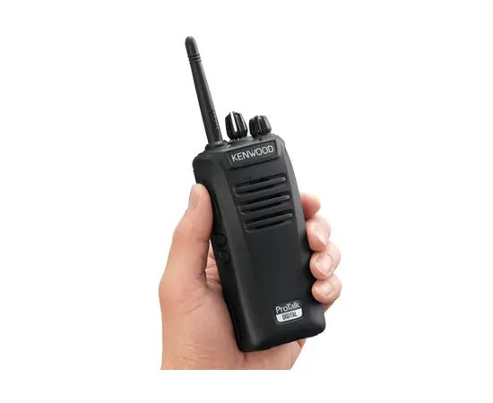 Kenwood TK-3401DE (446MHz) Lisensfri Analog Radio (0,5W)