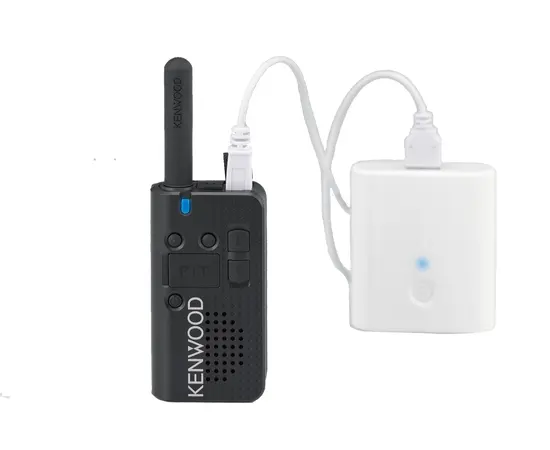 Kenwood PKT-23 PMR Radio