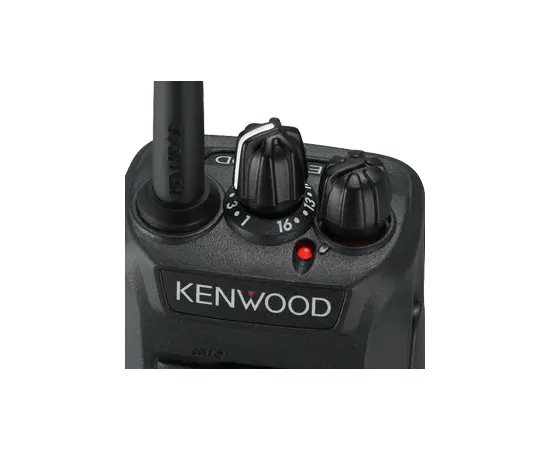 Kenwood TK-3401DE (446MHz) Lisensfri Analog Radio (0,5W)