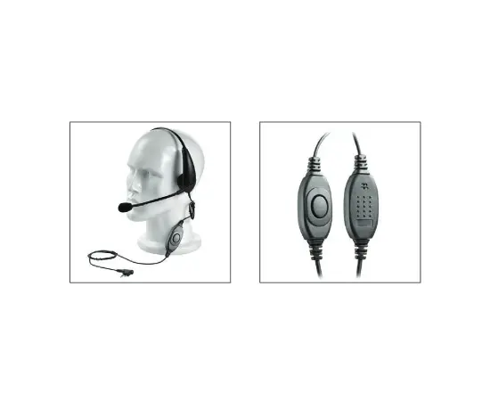 Motorola  Lightweight Headset (2-pns) (XT420, XT460) -  12RHS0226M1A