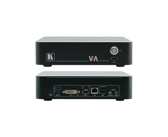 Kramer VIA Campus UHD 4K Bundle