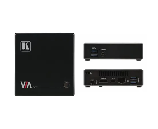 Kramer VIA GO Bundle - Presentation Hub 2xVIA Pad