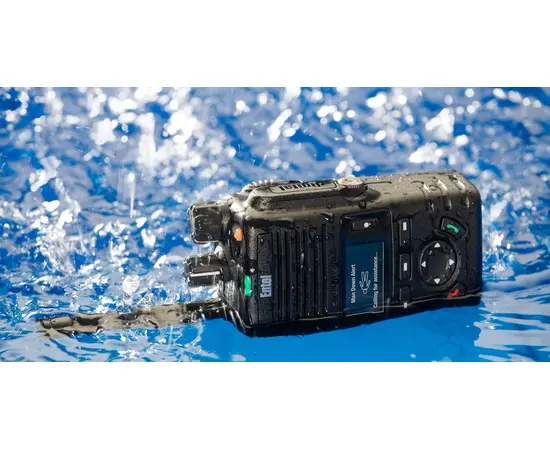 Entel DN495 4G LTE WiFi Radio (EU PTT, IP68)