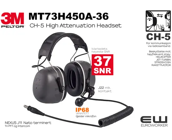 3m_peltor__CH-5_High_Attenuatio