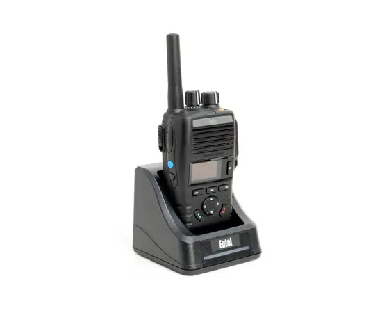 Entel DN495 4G LTE WiFi Radio (EU PTT, IP68)