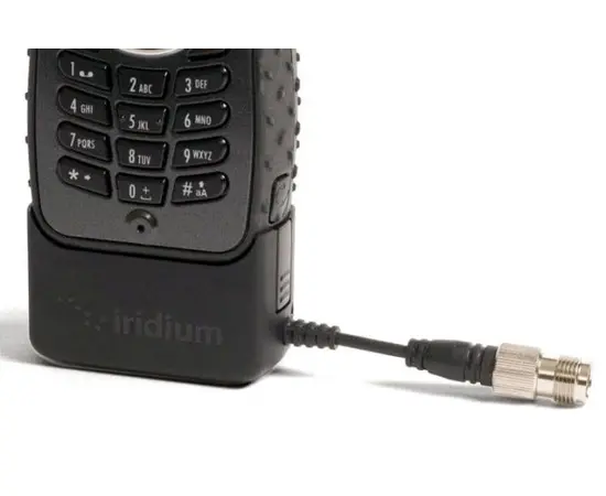 2.0 Iridium 9575 Antenna adapter