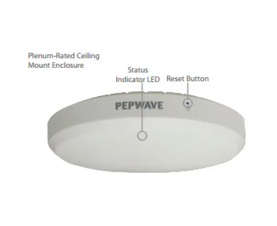 Peplink MAX Hotspot (LTE, WiFi ), 2 image