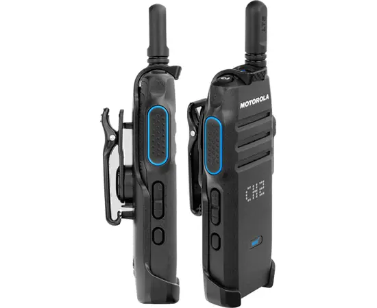 Motorola WAVE PTX TLK100i POC Radio (4G, WiFi)