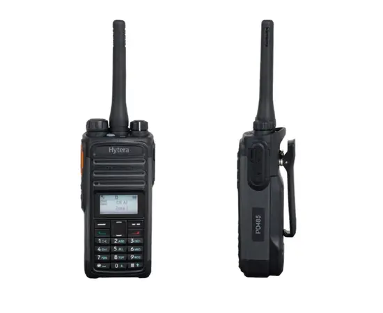 Hytera PD485 (VHF, UHF, BLUETOOTH,  GPS)