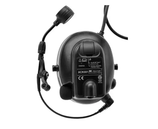 3M Peltor ACK081 Batteri til Litecom Plus & WS Litecom Pro III (3M id: 7100075380)