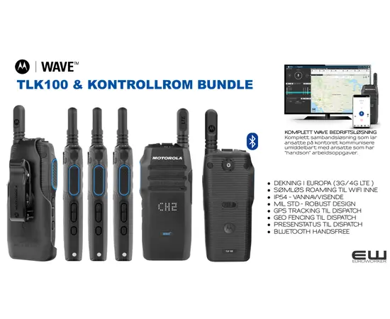 Motorola WAVE Skolesamband