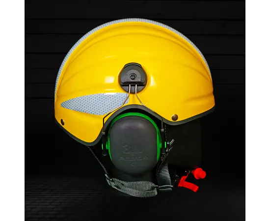 Gecko MK10 -Cutaway Marine Safety Helmet