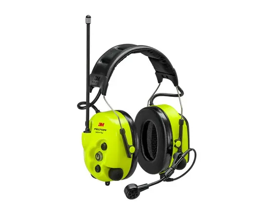 Peltor Litecom Plus - Hjelmfeste - MT73H7A4410-EU