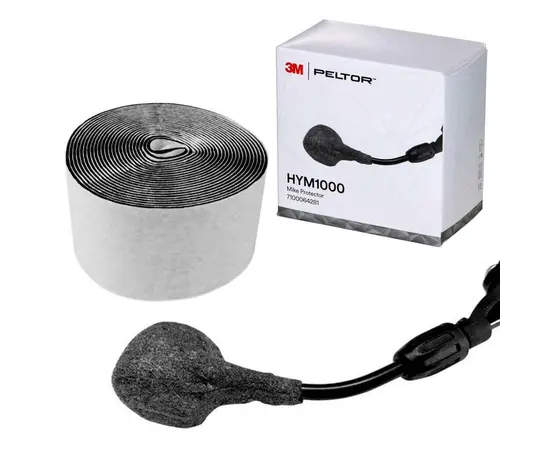 3M Peltor HYM1000 - Mikrofonbeskyttelsestape  7100064281