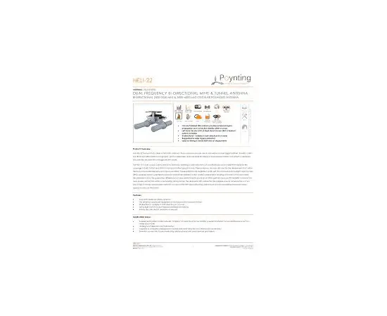 WiFi Kinetic Mesh Tunnelsamband (IP67, 2,4 & 5GHz, 2x2 MIMO)