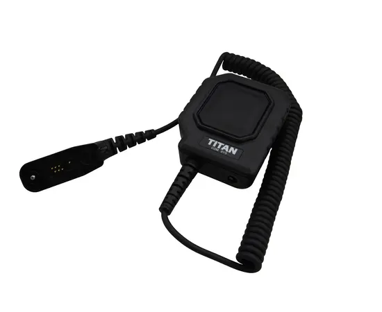 PTT Adapter - Vanntett Nøklingsbryter  (J11 Peltor)