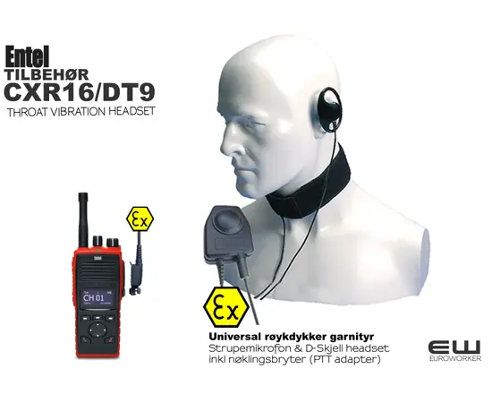 ENTEL CXR19/DT9