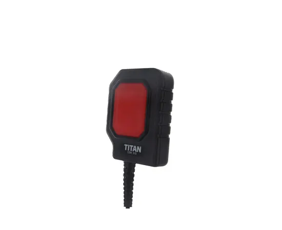 TItan PTT20 Vanntett Nøklingsbryter  (J11 Peltor)