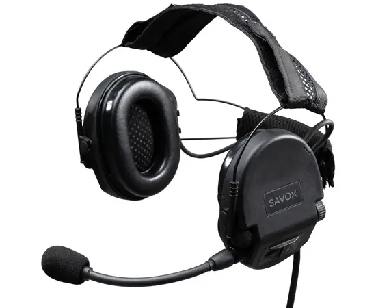 Savox Noise-com 200 (J11, OMG)