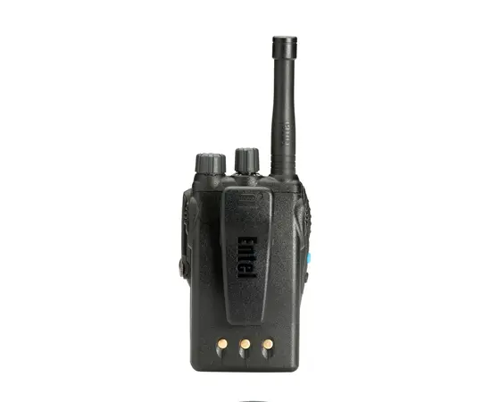 Entel DX485 UHF eller DX425 VHF Vanntett Yrkesradio Bundle  (IP68, DMR)