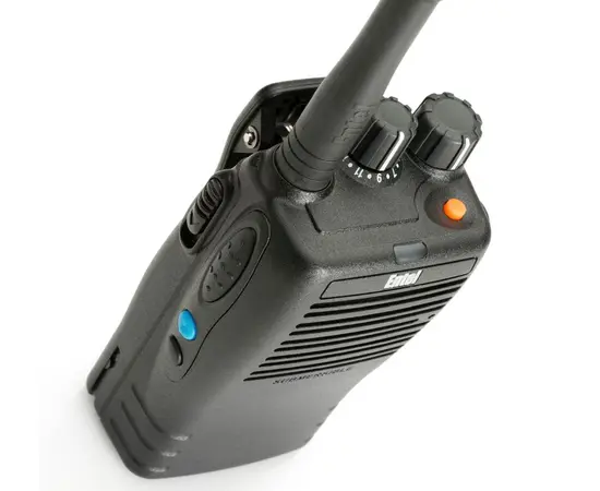 Entel DX482 UHF eller DX422 VHF Yrkesradio Pakke  (IP68, DMR)