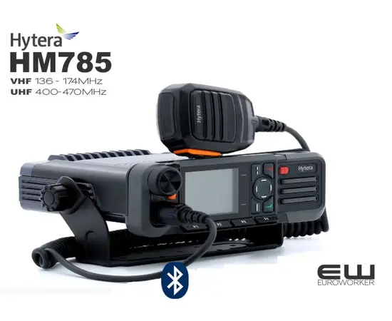 Hytera HM785 Mobilradio (VHF, UHF)
