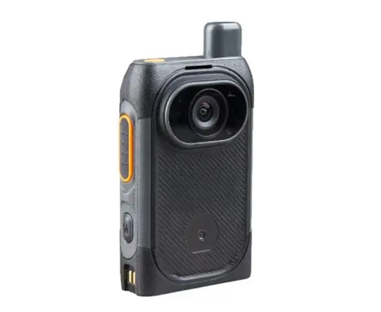 Hytera VM580D 6 Pack Bundle - Body Worn Camera & POC radio  (LTE, 4G)