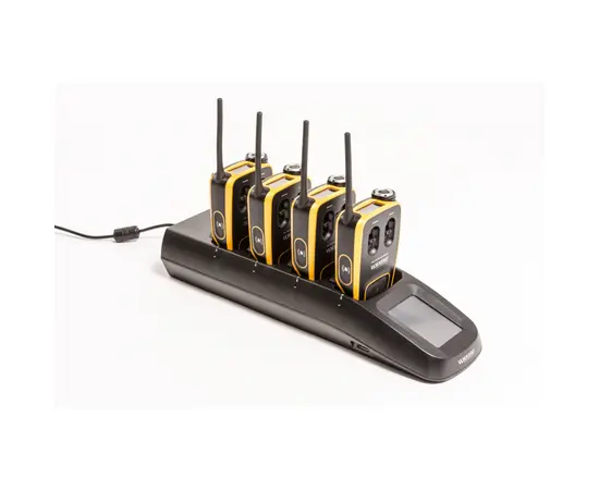 Vokkero Guardian Standard 2 users Full Duplex Intercom Hjelm Kit