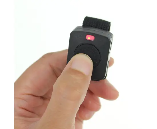 Hytera POA121 Wireless PTT Button