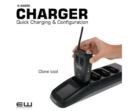 Vokkero Guardian Show Bluetooth -  6 User Kit
