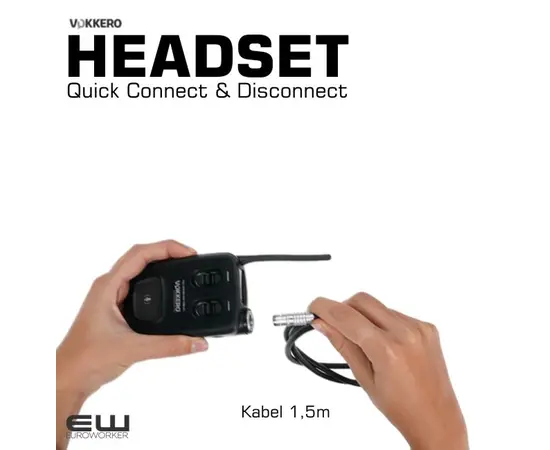 Vokkero Guardian Plus Bluetooth - 6 User Kit