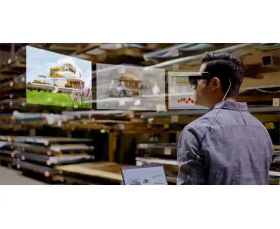 LENOVO ThinkReality AR A3 Glasses PC Edition