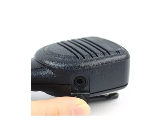 ProEquip D-30L D-skjell (3,5mm, Listen Only)