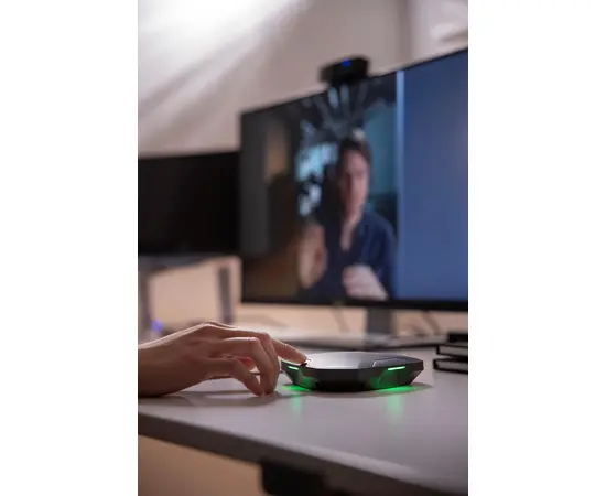 Konftel CAM 10 + Ego for personlig og små videokonferanser