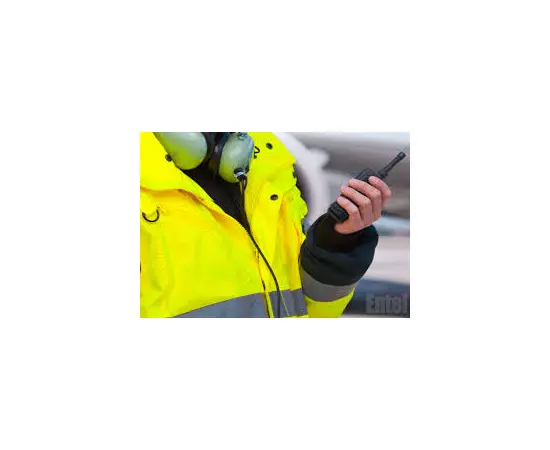 Entel DX446L Lisensfri Yrkesradio med DIsplay (IP68, 446MHz, LED)